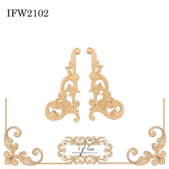 IFlex Wood Products IFW 2102