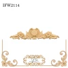 IFlex Wood Products Appliques & Cartouche IFW 2114