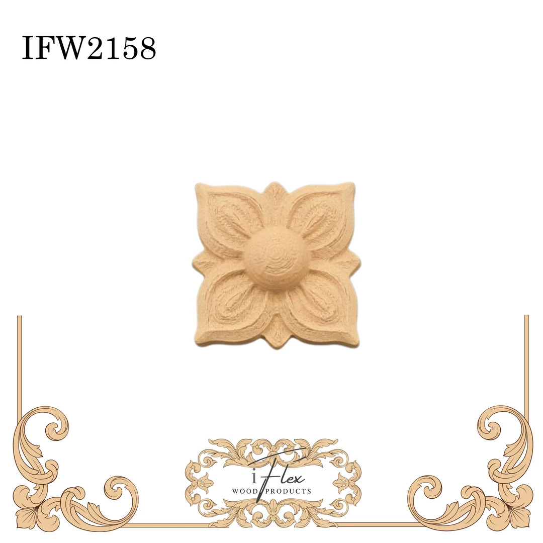 IFlex Wood Products IFW 2158 3 IFlex Wood Products IFW 2158