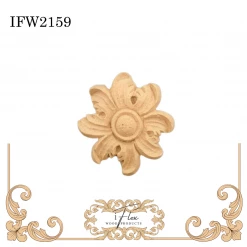 IFlex Wood Products Flowers IFW 2159