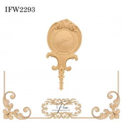 IFlex Wood Products IFW 2293 Shields