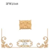 IFlex Wood Products Medallions & Rosettes IFW 2348