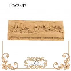 IFlex Wood Products IFW 2367 Angels, Wings & Religious