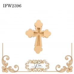 IFlex Wood Products IFW 2396 Angels, Wings & Religious