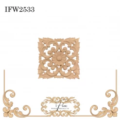 IFlex Wood Products IFW 2533