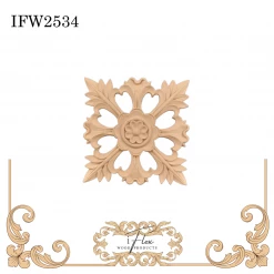 IFlex Wood Products IFW 2534