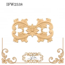 IFlex Wood Products IFW 2538