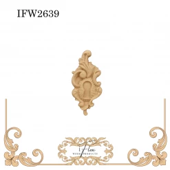 IFlex Wood Products IFW 2639