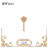 IFlex Wood Products IFW 2645 Keyholes & Escutcheons