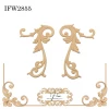 IFlex Wood Products Scrolls IFW 2855
