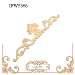 IFlex Wood Products IFW 2886