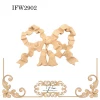 IFlex Wood Products Bows And Baskets Ruffled Bow - IFW 2902