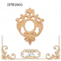 IFlex Wood Products Frames IFW 2903