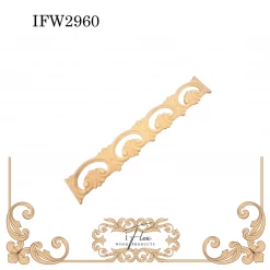 IFlex Wood Products Trims IFW 2960