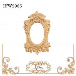 IFlex Wood Products Frames IFW 2985