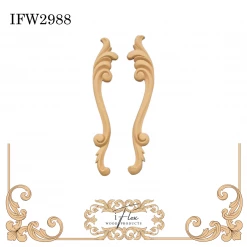 IFlex Wood Products IFW 2988