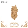 IFlex Wood Products Masks IFW 2991