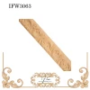 IFlex Wood Products Trims IFW 3063