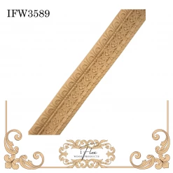 IFlex Wood Products Trims IFW 3589