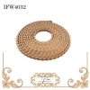 IFlex Wood Products Rope Trim - IFW 4032 Trims