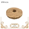 IFlex Wood Products Trims Scroll Styled Trim - IFW 4124