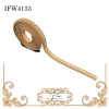 IFlex Wood Products Trims Inset Half Round Rope Trim - IFW 4133