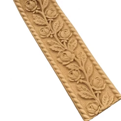 IFlex Wood Products Rose Floral Decorative Trim - IFW 4150 Newly Added Products!