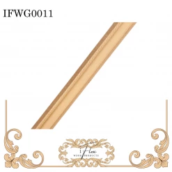 IFlex Wood Products IFW G0011 Picture Framing Material