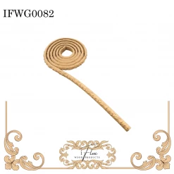 IFlex Wood Products IFW G0082 Trims