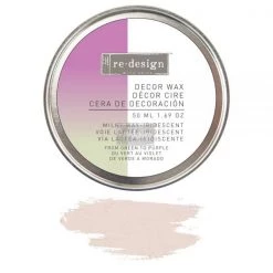 Prima Re-Design Milky Way Iridescent Decor Wax Paste Redesign With Prima