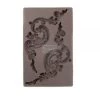 Prima Re-Design Italian Villa Scrolls Silicone Mold Redesign With Prima Decor Mould