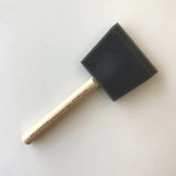 Jen Poly Foam Brushes 3" Jen Poly Foam Brush