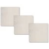 Ciao Bella Square Shaped 3 Piece Set Scrapbooking Album Binding Pages