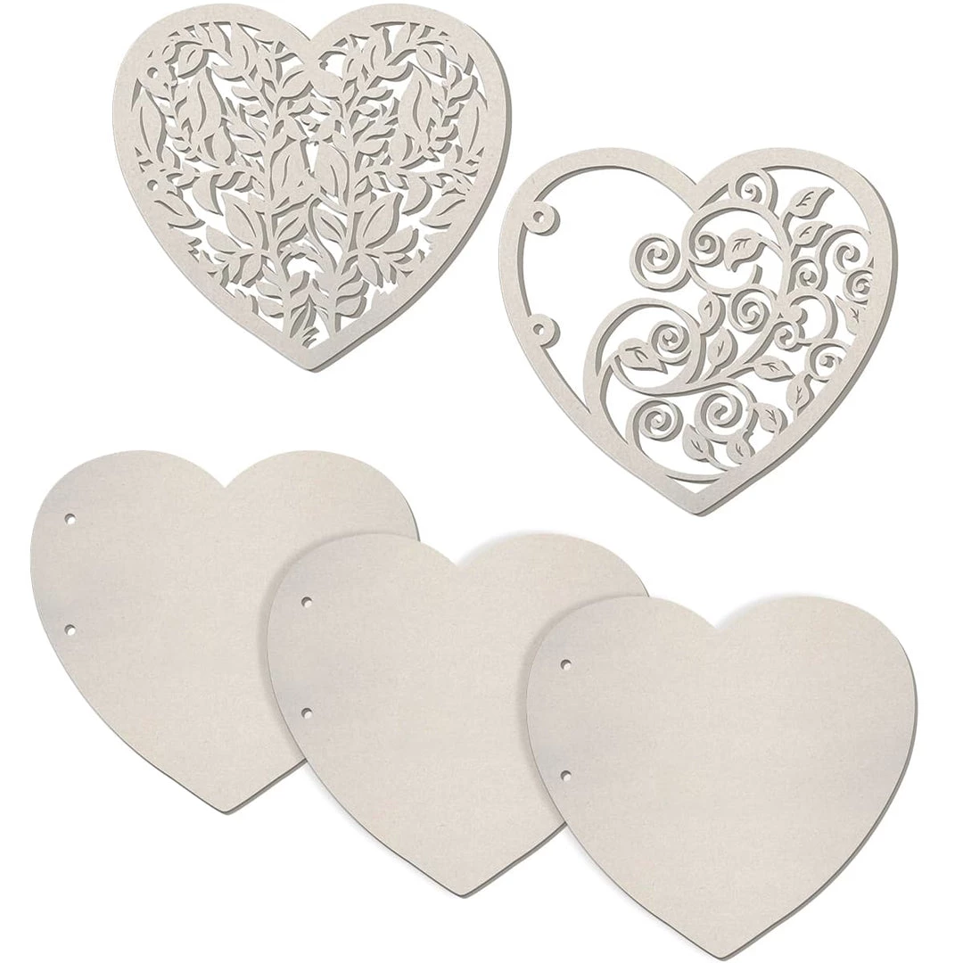 Ciao Bella Flourish 5 Piece Scrapbooking Album Binding Art Pages 3 Ciao Bella Flourish 5 Piece Scrapbooking Album Binding Art Pages