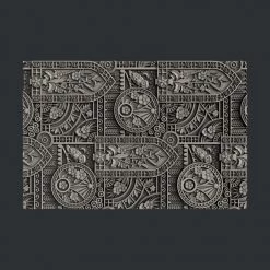 All Paint Products Lancet Windows Silicone Mold By Zuri