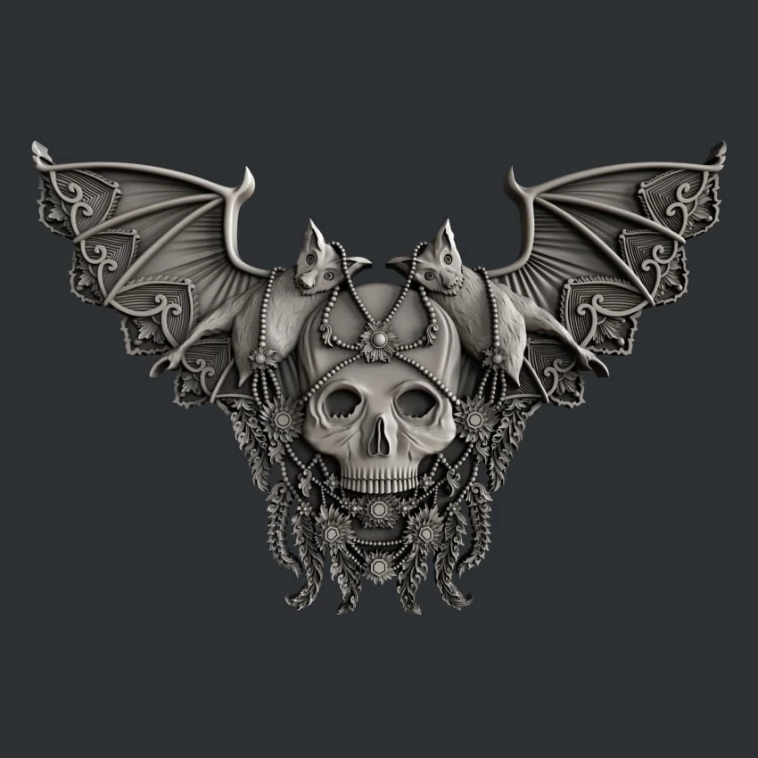 All Paint Products Wholesale Bat King Large Silicone Mold By Zuri 3 All Paint Products Wholesale Bat King Large Silicone Mold By Zuri