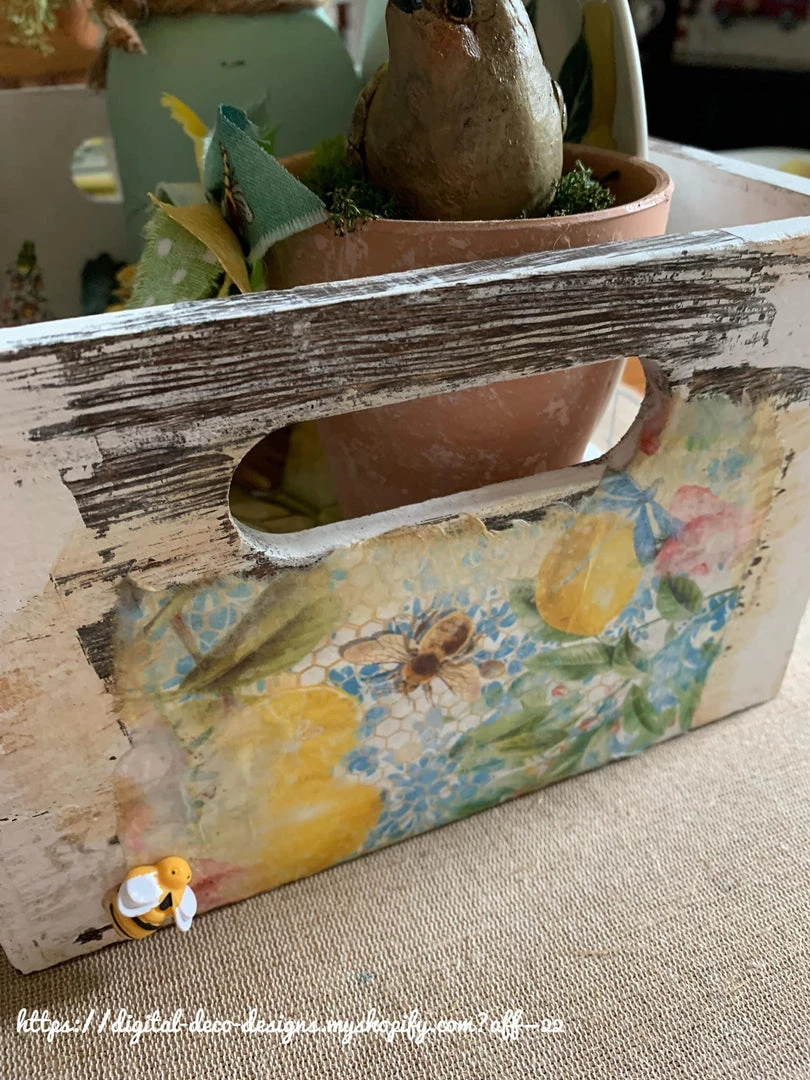 All Paint Products Lemon Woods A4 Rice Paper Digital Deco Design Collection 4 All Paint Products Lemon Woods A4 Rice Paper Digital Deco Design Collection