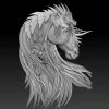 All Paint Products Lexus The Elven Horse Silicone Mold By Zuri 2 All Paint Products Lexus The Elven Horse Silicone Mold By Zuri
