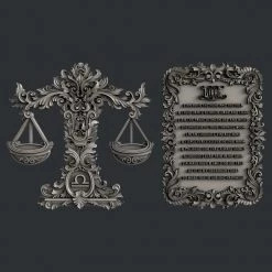 All Paint Products The Libra Silicone Mold By Zuri