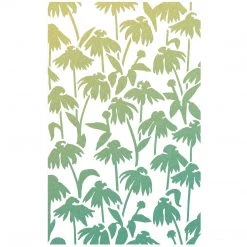 5x8 Stencils Daisies - Texture Stencil 5x8 By Ciao Bella Stencil Art