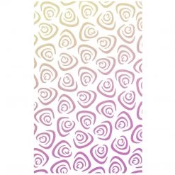 5x8 Stencils Triangles - Texture Stencil 5x8 By Ciao Bella Stencil Art