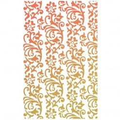 5x8 Stencils Pisa - Texture Stencil 5x8 By Ciao Bella Stencil Art