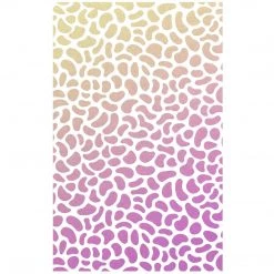 5x8 Stencils Animal Dots Stencil Texture Stencil 5x8 By Ciao Bella Stencil Art
