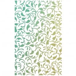 Ephesus - Texture Stencil 5x8 By Ciao Bella Stencil Art