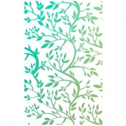 Tree Branches - Texture Stencil 5x8 By Ciao Bella Stencil Art