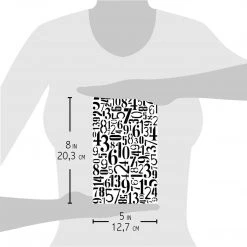 Crypto - Texture Stencil 5x8 By Ciao Bella Stencil Art 10 Crypto - Texture Stencil 5x8 By Ciao Bella Stencil Art