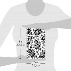 Newly Added Products! Rosebush - Texture Stencil 5x8 By Ciao Bella Stencil Art 10 Newly Added Products! Rosebush - Texture Stencil 5x8 By Ciao Bella Stencil Art