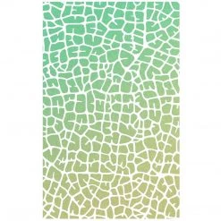 5x8 Stencils Leaf Venation - Texture Stencil 5x8 By Ciao Bella Stencil Art