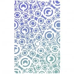 Washers - Texture Bad Girls Stencil 5x8 By Ciao Bella Bad Girls Stamps & Stencils 9 Washers - Texture Bad Girls Stencil 5x8 By Ciao Bella Bad Girls Stamps & Stencils