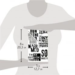 Think Outside The Box - Texture Bad Girls Stencil 5x8 By Ciao Bella Bad Girls Stamps & Stencils 10 Think Outside The Box - Texture Bad Girls Stencil 5x8 By Ciao Bella Bad Girls Stamps & Stencils